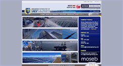 Desktop Screenshot of mosebengineering.com